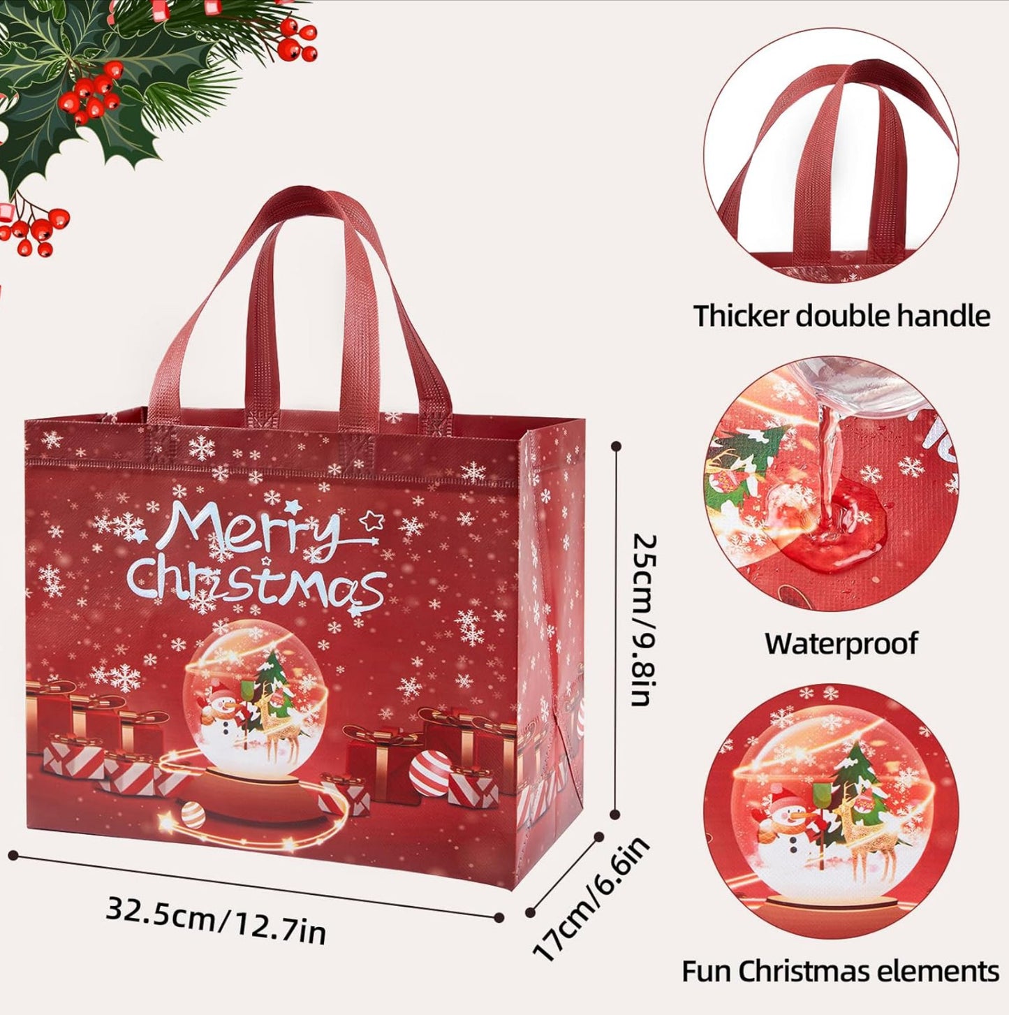 Christmas Gift Bags