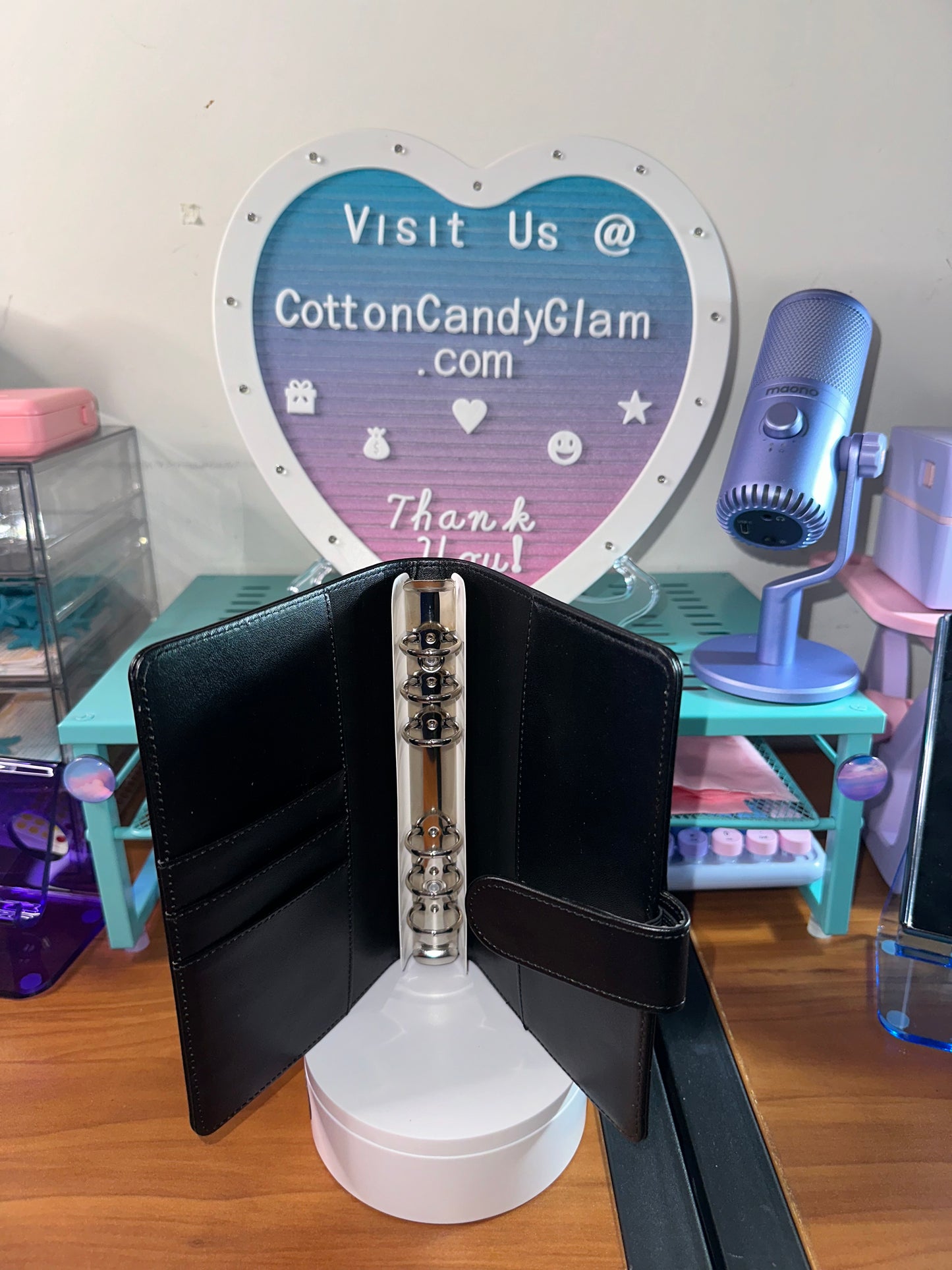 Kwanzaa Budget Binder