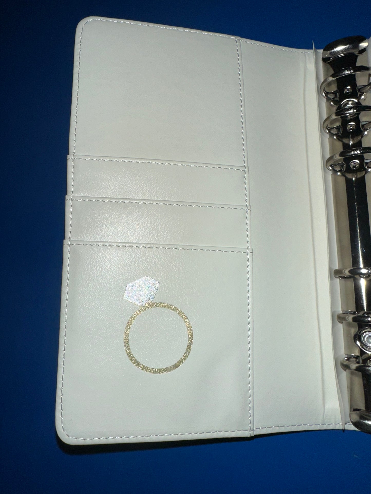 Wedding Savings Budget Binder