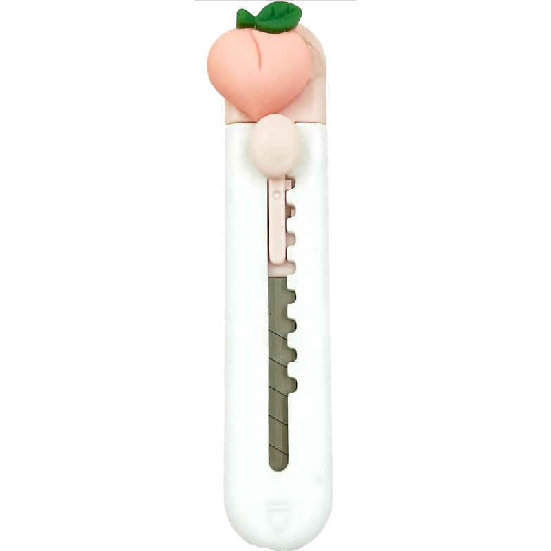 Peach Designed Box Cutter
