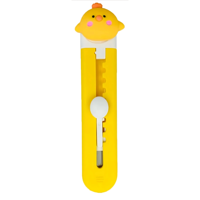 Chick (boy) Designed Box Cutter