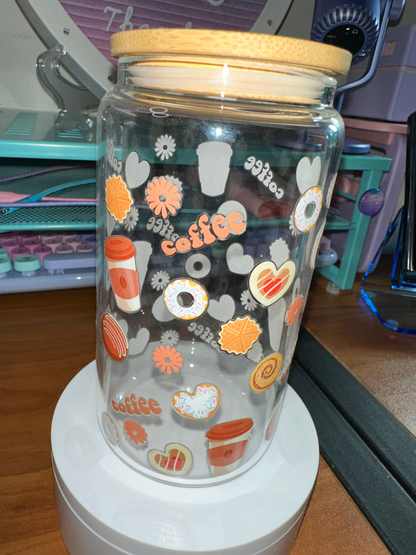 Sweet Coffeehouse Vibes