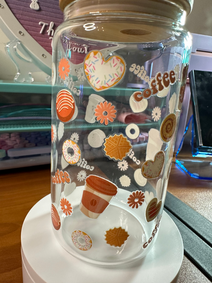 Sweet Coffeehouse Vibes