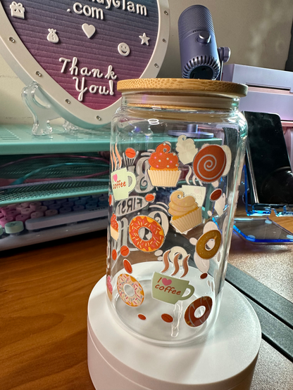 Sweet Coffeehouse Vibes