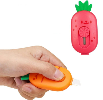 Fruit & Vegetable Designed Box Cutters