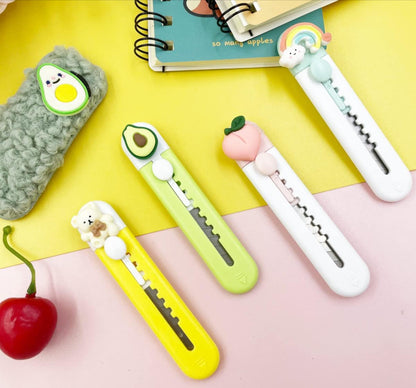 Animal Shaped Box Cutters