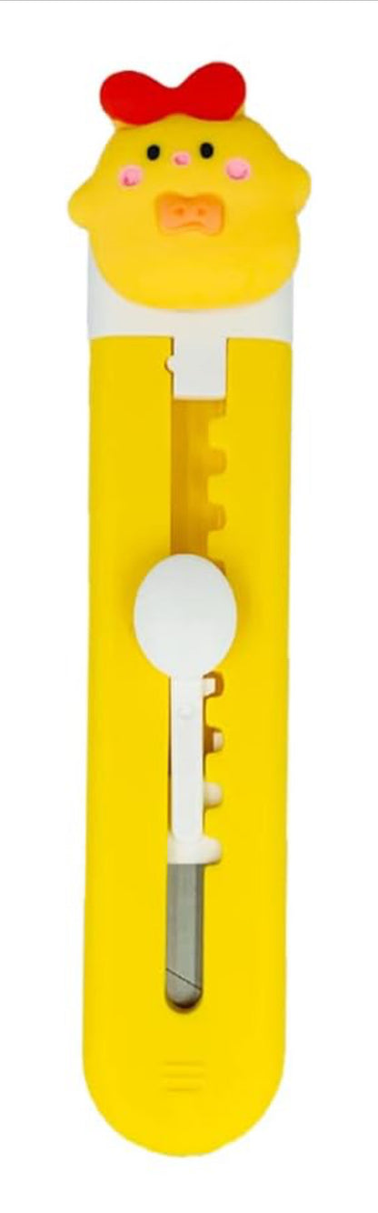 Animal Shaped Box Cutters