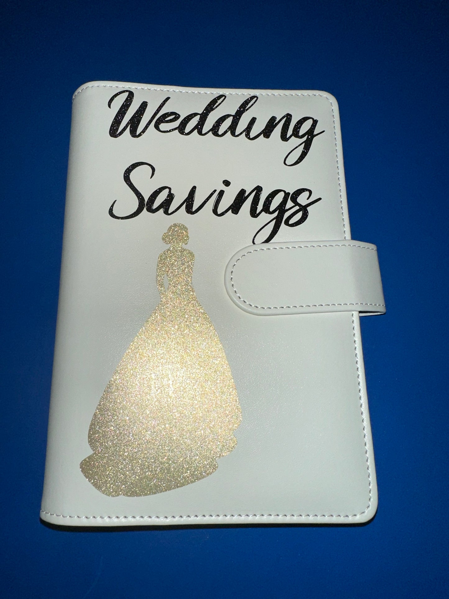 Wedding Savings Budget Binder