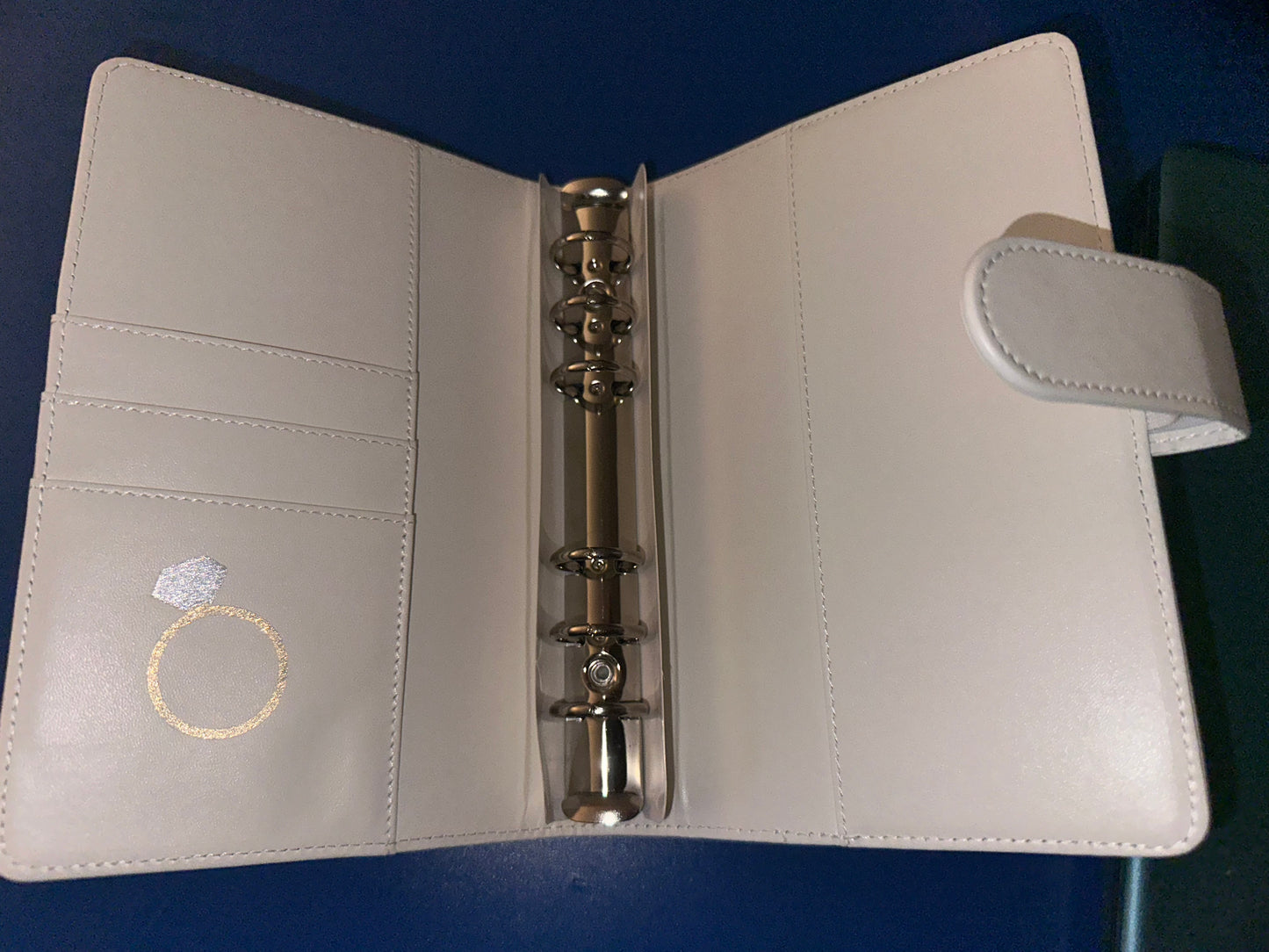 Wedding Savings Budget Binder