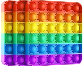 Push-pop Fidget Stress Relief - Square