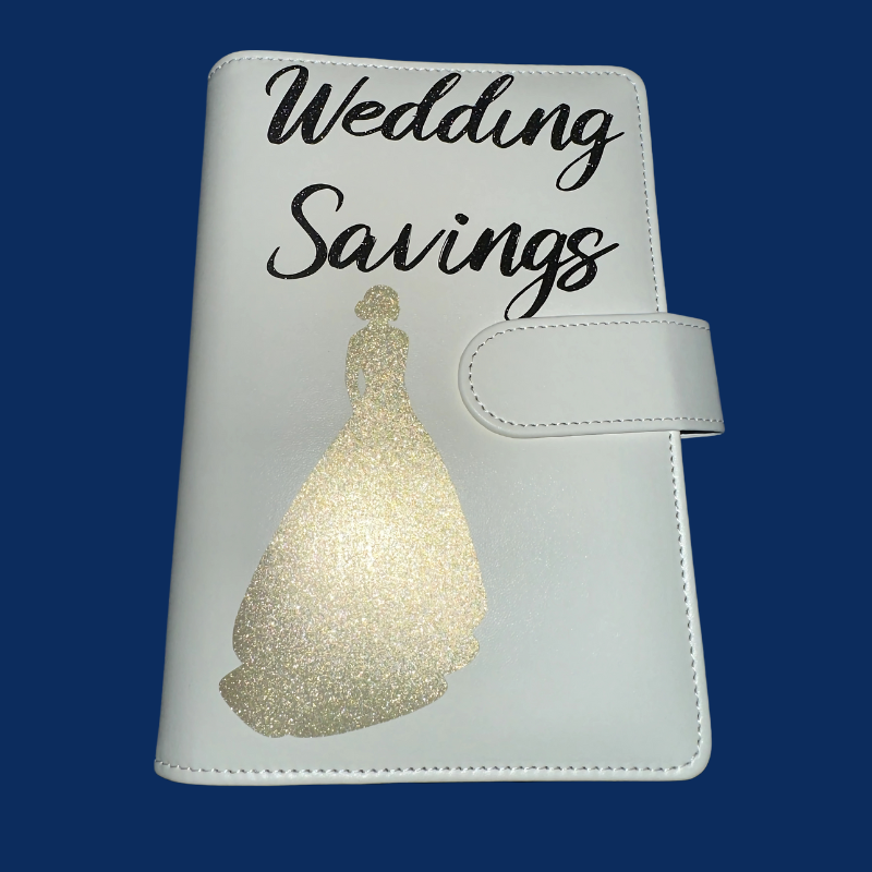 Wedding Savings Budget Binder