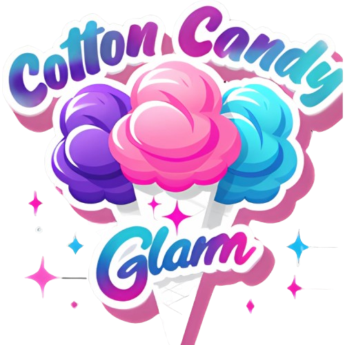 Cotton Candy Glam