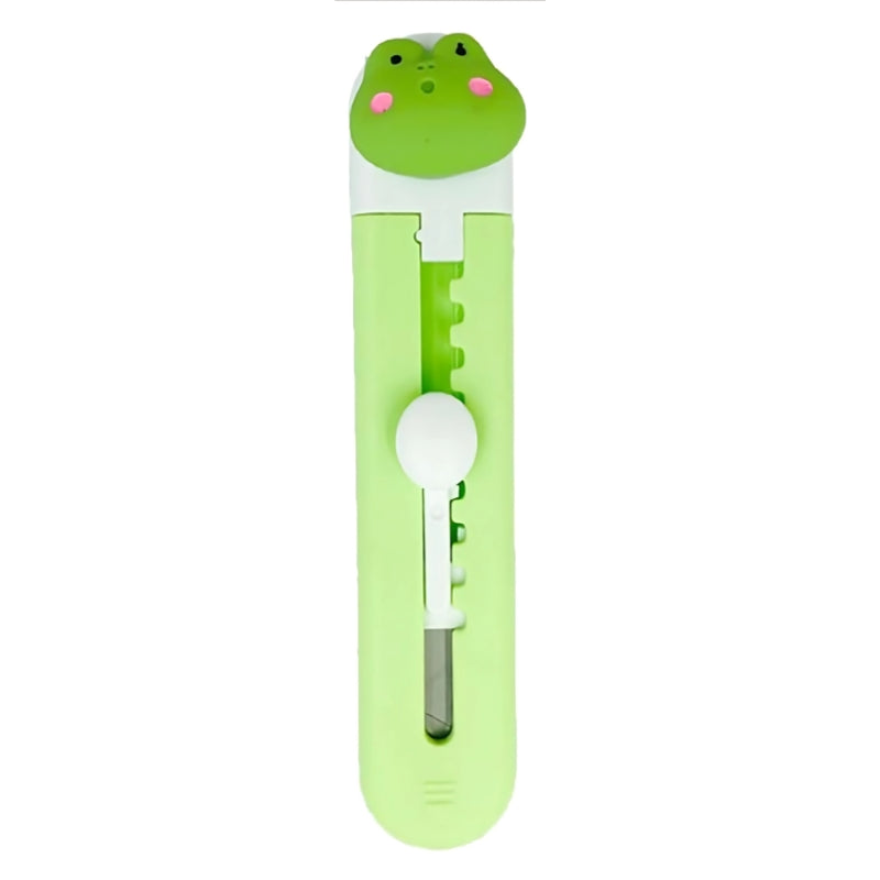 Frog Designed Box Cutter