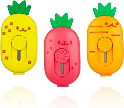 Fruit & Vegetable Designed Box Cutters