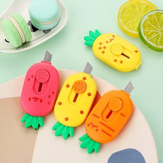 Fruit & Vegetable Designed Box Cutters